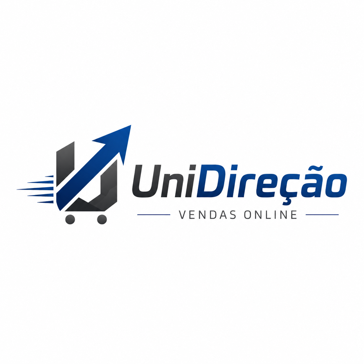 Logo UniDireção Vendas Online